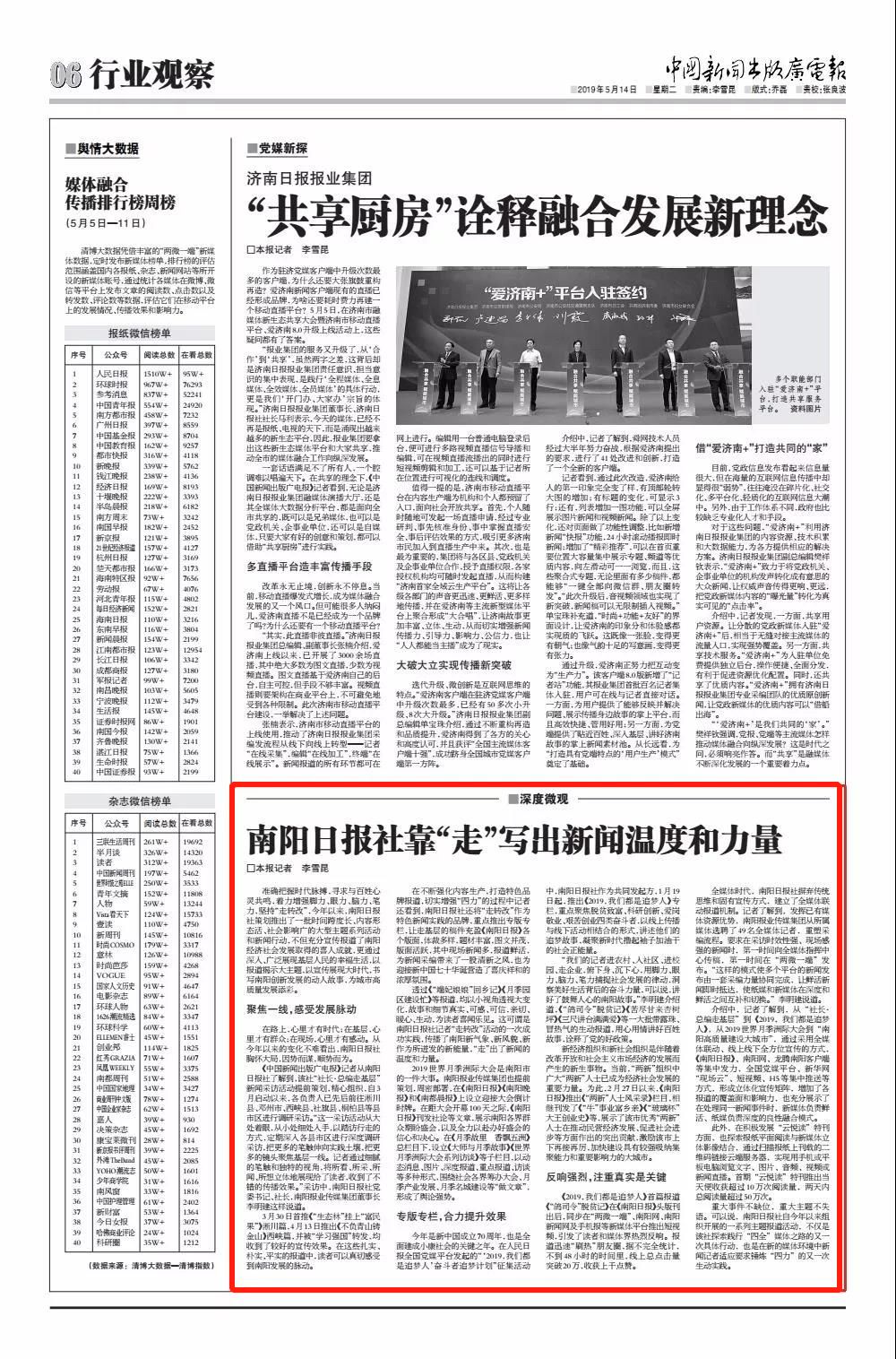 {WG匯遊會}(人民日报今日热点新闻短评)